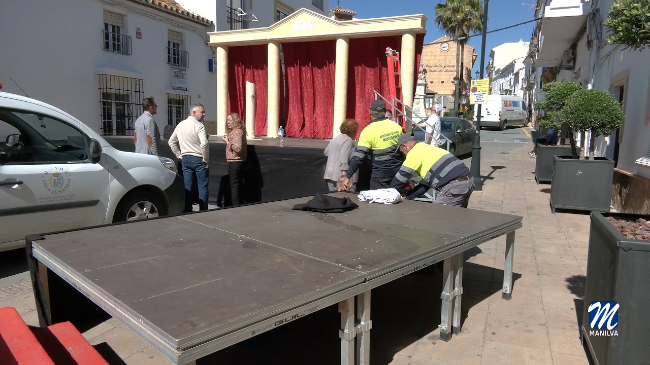 Hoy se celebra la especificación de “La Pasión”