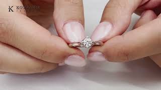 Κόσμημα Κοτσώνης Κόρινθος / Κοσμήματα με την υπογραφή του καλύτερου Ελληνικού εργαστηρίου