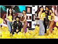 Hottie Disha Patani And Tara Sutaria With Arjun At Inorbit Mall Vashi Dishapatani