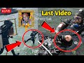 Assamese Singer Zubeen Garg Scooba Diving Last Video Live Video