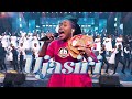 AIC T Dodoma Choir Ujasiri Live Video