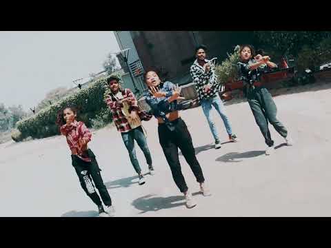 Galat Launda Fotty Seven | Dance Video | choreography Santy Mashup