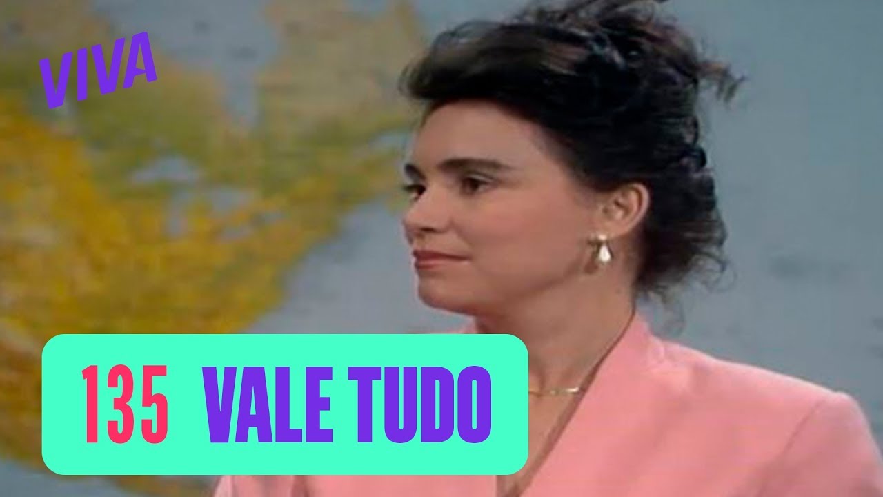 RAQUEL DÁ TAPA EM ODETE | VALE TUDO | CAPÍTULO 135 | MELHOR DO DIA | VIVA