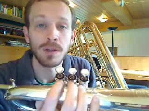 10 Learning & Playing Tuba/Trumpet/Euphonium/French Horn