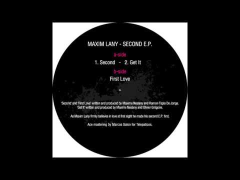 Maxim Lany - First Love