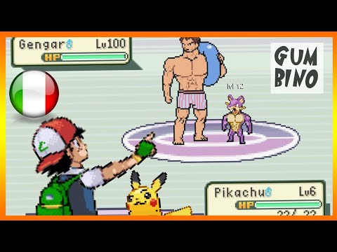 Ash vs il più forte allenatore Pokémon | GUMBINO ITA