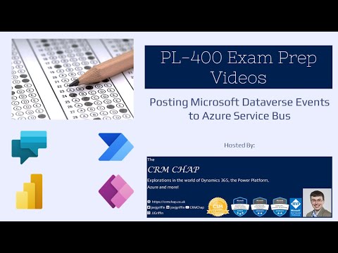 Exam PL-400 Revision Notes: Publishing and Consuming Events