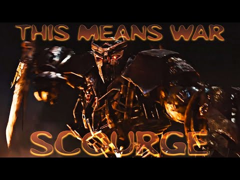 Scourge Tribute