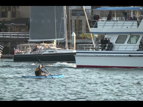 Paddling Traffic Rules