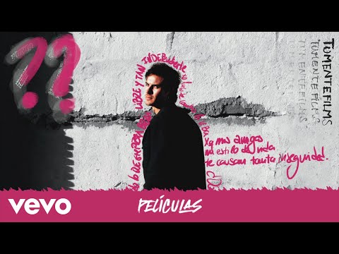 Andrés Koi - Películas (Lyric Video)