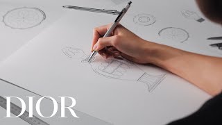 Christian Dior Savoir-Faire of Dior’s Iconic Amphora