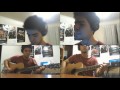 The One - Annihilator - (Acoustic cover)