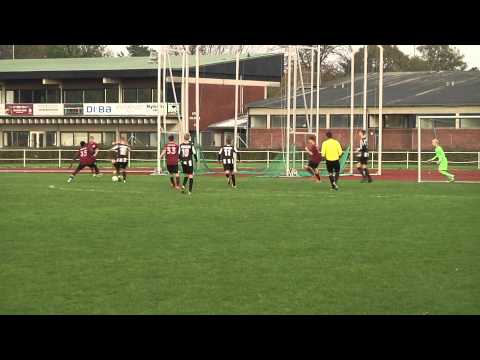 Køge BK - VIF HIGHLIGHTS | U17 / 3. div. | 2. nov. 2014 (5-2)