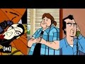 Reforming The Band The Venture Brothers Adult Swim
