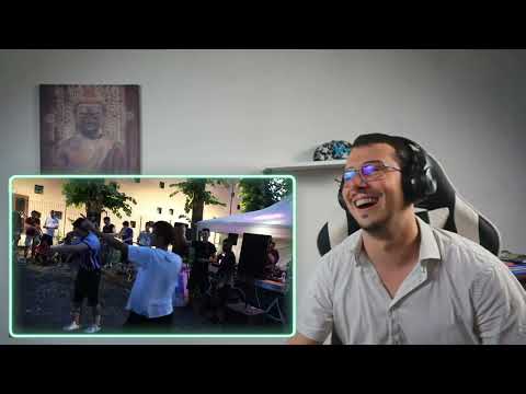 Alley-OoP! Freestyle Battle 2022 - Semifinali + Finale  3° 4° Posto Reaction