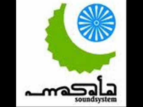 Masala - Cyber Punjabi - wersja dancehall (dilian sigh & frenchman)