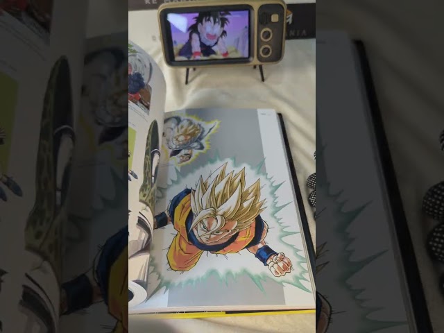 آرت بوك تاريخ دراغون بول المصور