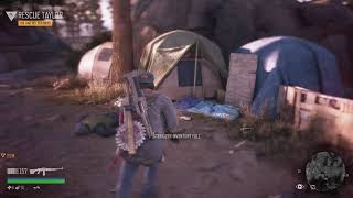 DAYS GONE I&#39;ve seen better days