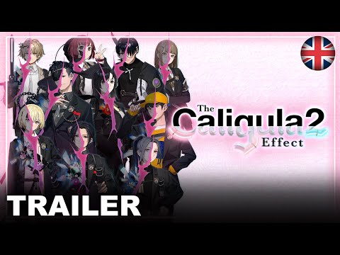 Trailer de The Caligula Effect 2
