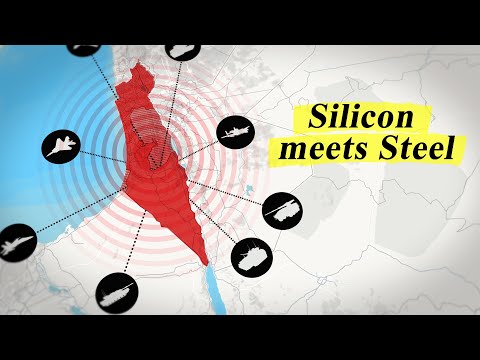 How Israel became a high-tech military power (and why it failed)