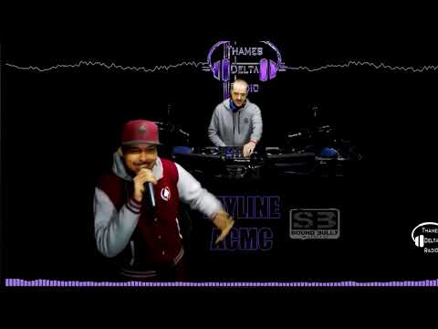 DJ PLATTNUM JUNGLE SHOW  -  Thames Delta Radio