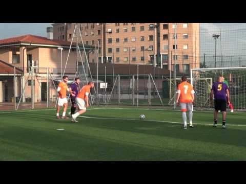 AbsoluteTV | BarettiBis vs I Locustoni - Calcio a 5
