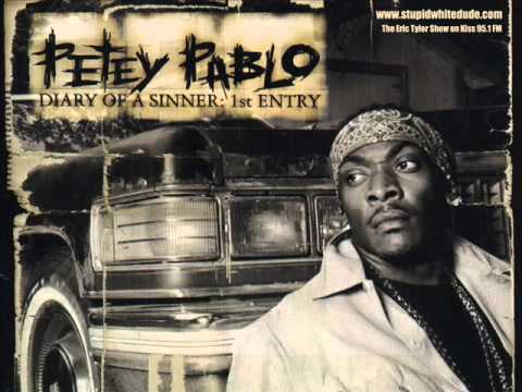 Petey Pablo - Unknown Song