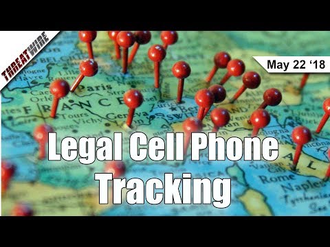Net Neutrality Has a Comeback; Companies Track Locations Legally - ThreatWire