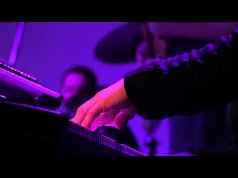 Braty Bluzu  / Rock-Jazz(3)M. Levytsky-piano & R.Newland - guitar // Crystal Hall Kiev . 19.03.2013
