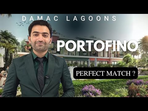 Damac Lagoons Portofino | Best of the Best? | Cluster Secrets