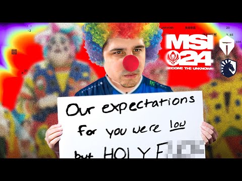 BEST NA TEAM vs WORST ASIAN TEAM | TL vs TES | IWD MSI 2024