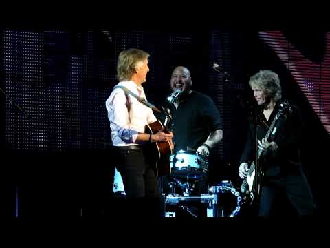 Paul McCartney - In Spite Of All Danger (Liverpool 2018)