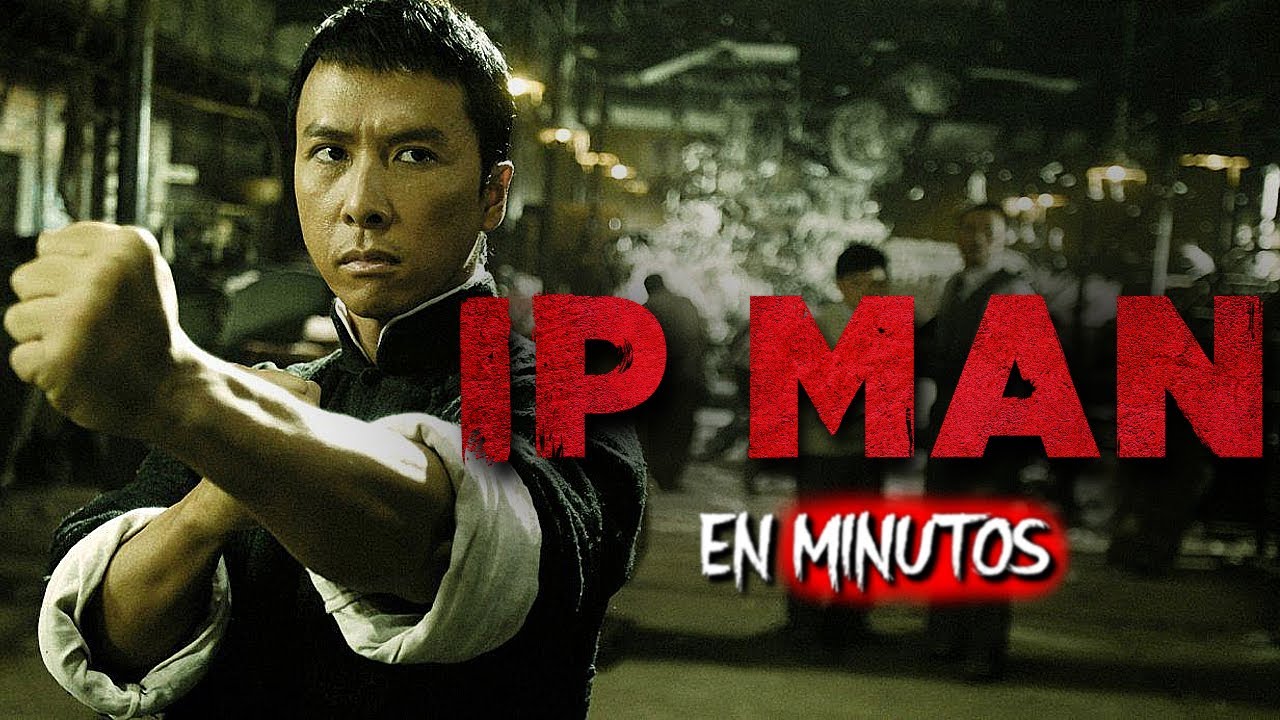 IP MAN: El MAESTRO que humilló a un EJÉRCITO | RESUMEN