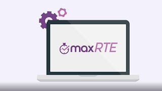 Vidéo de maxRTE