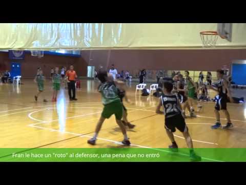 2016-04-23 CB ILICITANO 66-64 BENIDORM