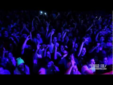 Sador - El Sador siempre se anticipa y vo para abajo en un grupie con una cabra chica