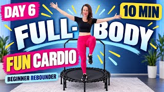 Video thumbnail: Total-Body Rebounding