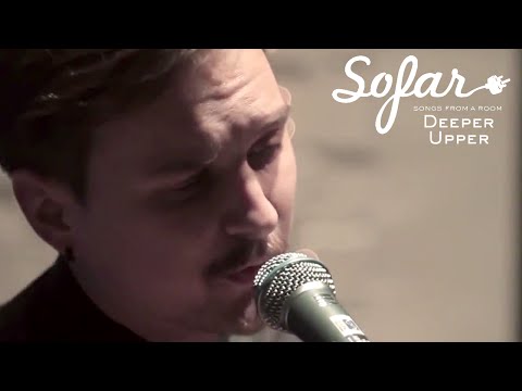 Deeper Upper - Trapping In | Sofar Vilnius