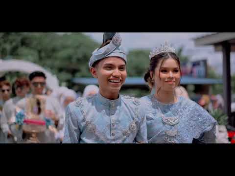 The Wedding Of Syabil & Aina