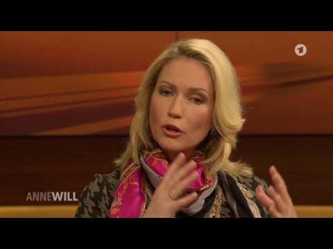 Anne Will Talkshows 17/12/2015