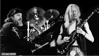 Johnny Winter &amp; Dr. John - You Lie Too Much - 1983