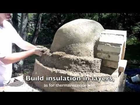 Earth Oven Part 2 of 2
