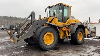 Volvo L120 H prednji utovarivač | Slika 4 - Machineryline