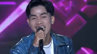 Download lagu Razky (Pekanbaru) - Lagi Lagi Cinta | D'Academy 8 Final Audition Group 1 mp3