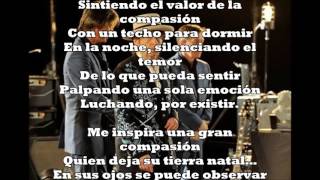 I Pity The Poor Inmigrant - Bob Dylan - Spanish Version