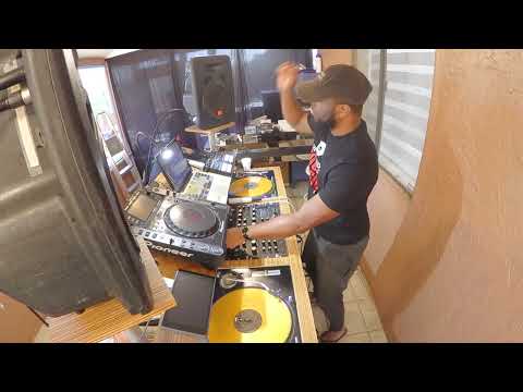 60 Minute Soca Calypso Mix