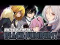 Black Numbers 1 1 Pinakamalakas Ng Force Ng Tempest That Time I Got Reincarnated As A Slime