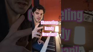 chords in the style of randy newman! can you ID the change at the end? let me know! #piano #chords