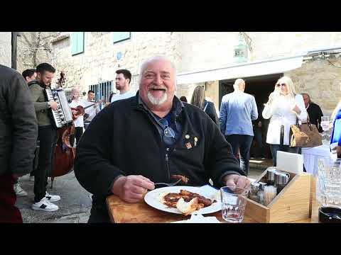 Otvaranje konobe Fife na Matejušci