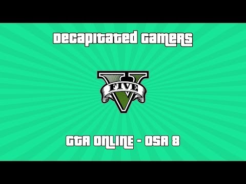 GTA Online - Osa 8 - Tonin lentokoulu